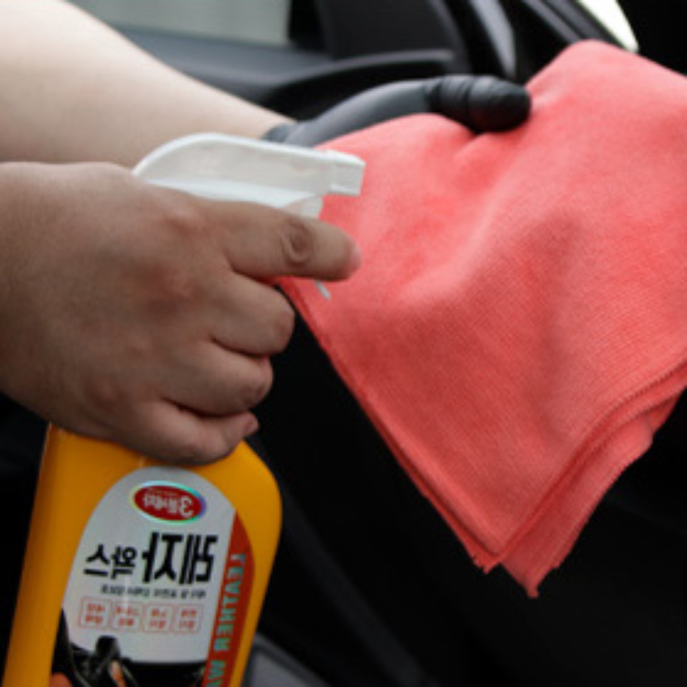 가죽코팅보호제 나파가죽클리너 베이지시트클리너 플라스틱기스복원 나파가죽관리 15,300원