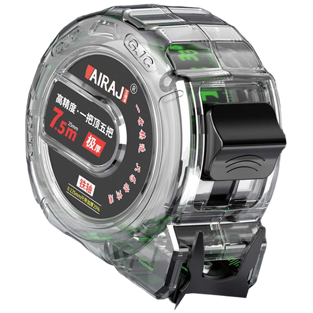 토보몰 고정밀 탄소강 자동 줄자 5M 3,690원