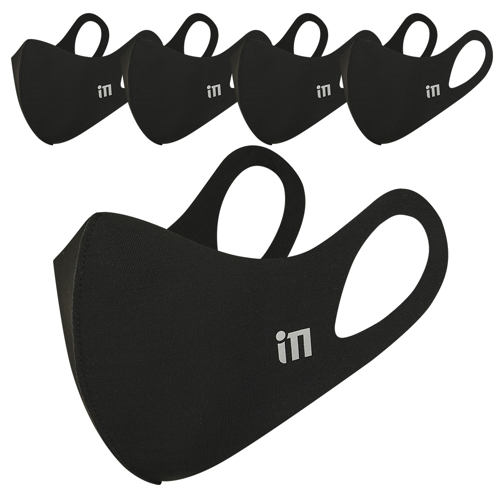 아이엠 쿨 마스크, 블랙, 5개 19,900원