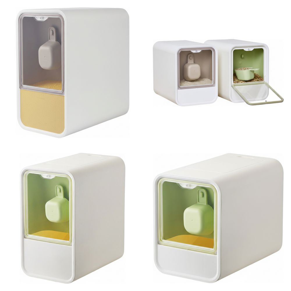 락앤락 큐브쌀통 11kg +제습제 64,630원