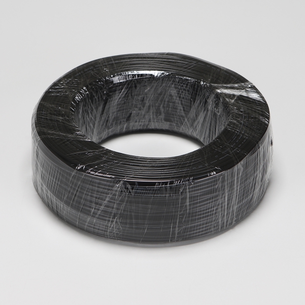 상진전선 KIV 전선 케이블 비닐절연 2.5SQ 4SQ 롤판매 연선 kiv 한가닥선 전기선 전기자재 금창, 32629-KIV 4SQ_100M 흑색, 1개 119,000원