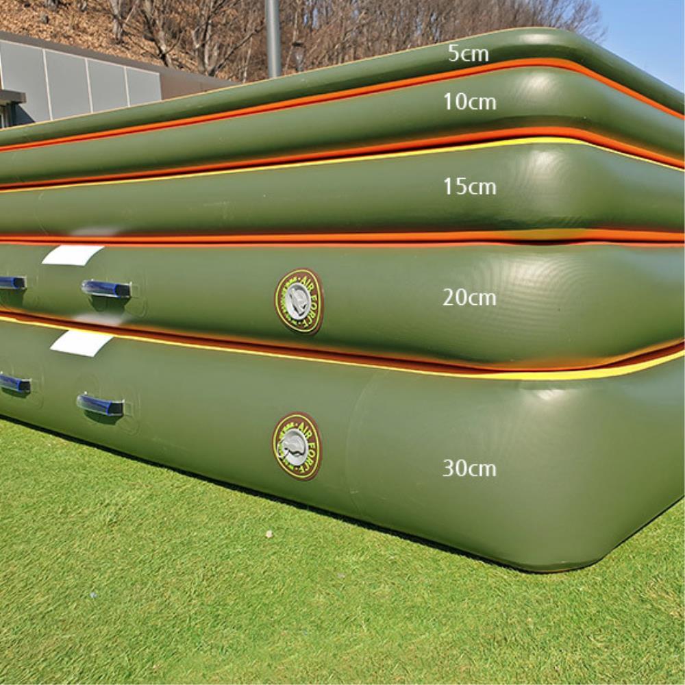 캠핑 에어매트 방염 깔판 베드 침대 5cm 매트 65x200cm 1인용 차박 백패킹 경량 240,730원