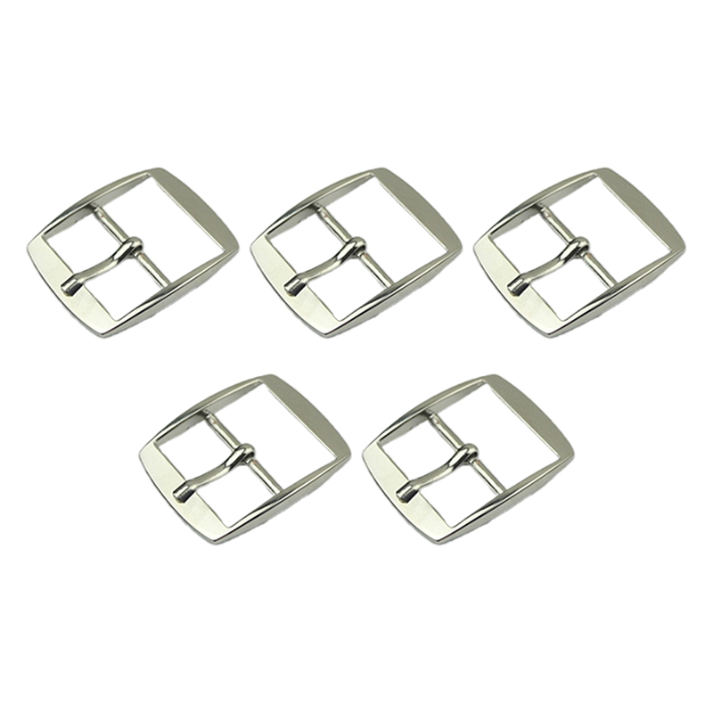 마다꾸미 가방 끈 장식 DIY 공예 H형 버클 32mm, 31 실버, 5개 24,330원