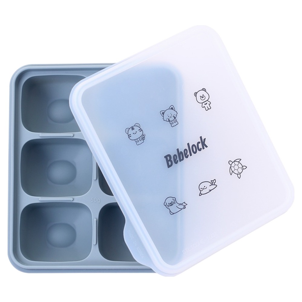 베베락 아이와 실리콘 이유식큐브 6구 11,780원