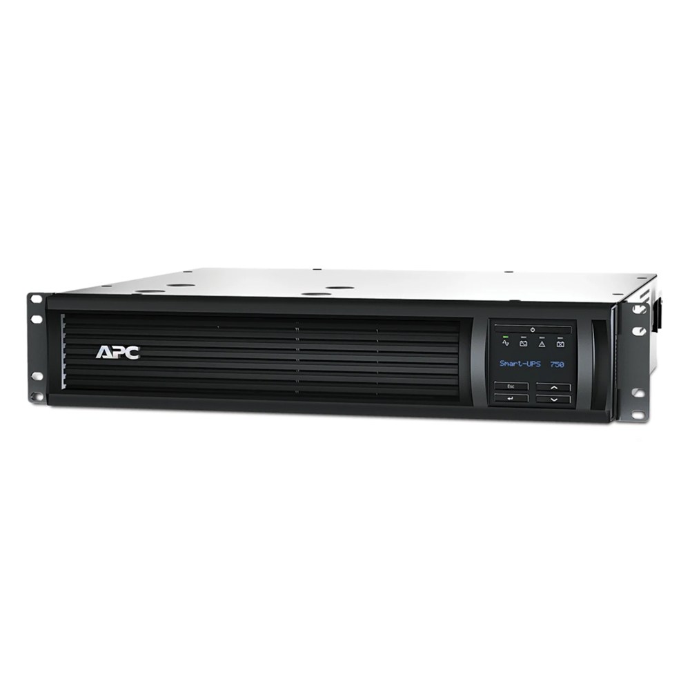 APC UPS SMT750RMI2U [Smart-UPS 750VA LCD RM 2U 230V] 539,000원