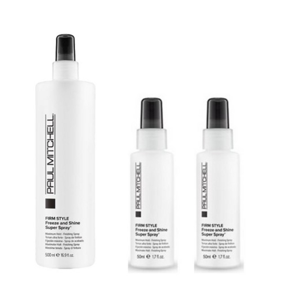 폴미첼 헤어 스프레이 500ml+50ml2개 헤어픽서 남자 여자 워터 승무원 액상 워터 물 31,790원