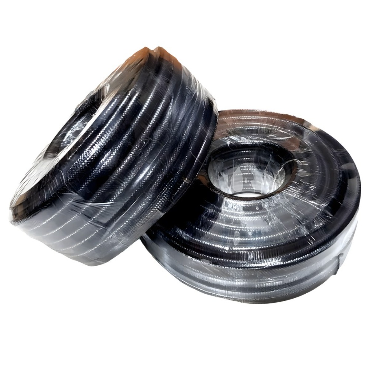 흑편사 호스 15(16)mm X 50M 국산 이끼방지 녹조방지 흑고압 다용도 보급용 농업용 가정용 물호스 27,600원