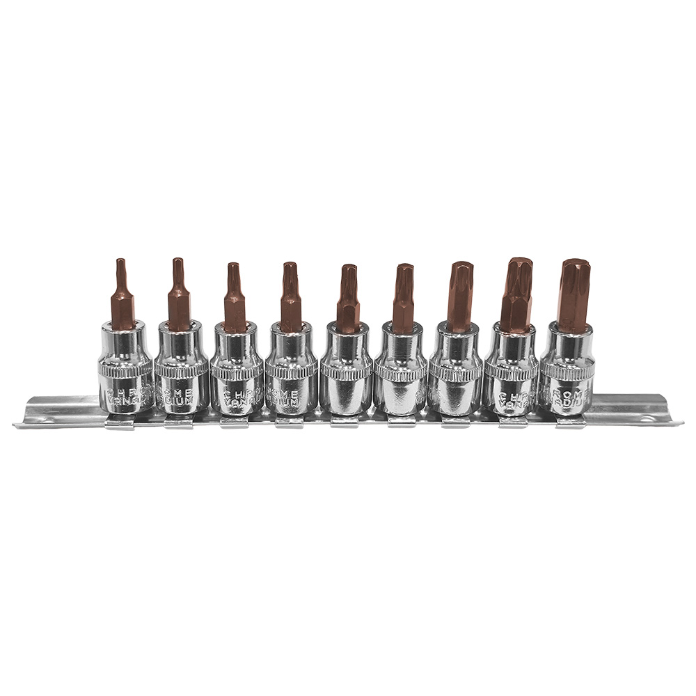 Tspeed 3/8 별비트소켓세트 별렌치 T별세트 톡스 13,000원