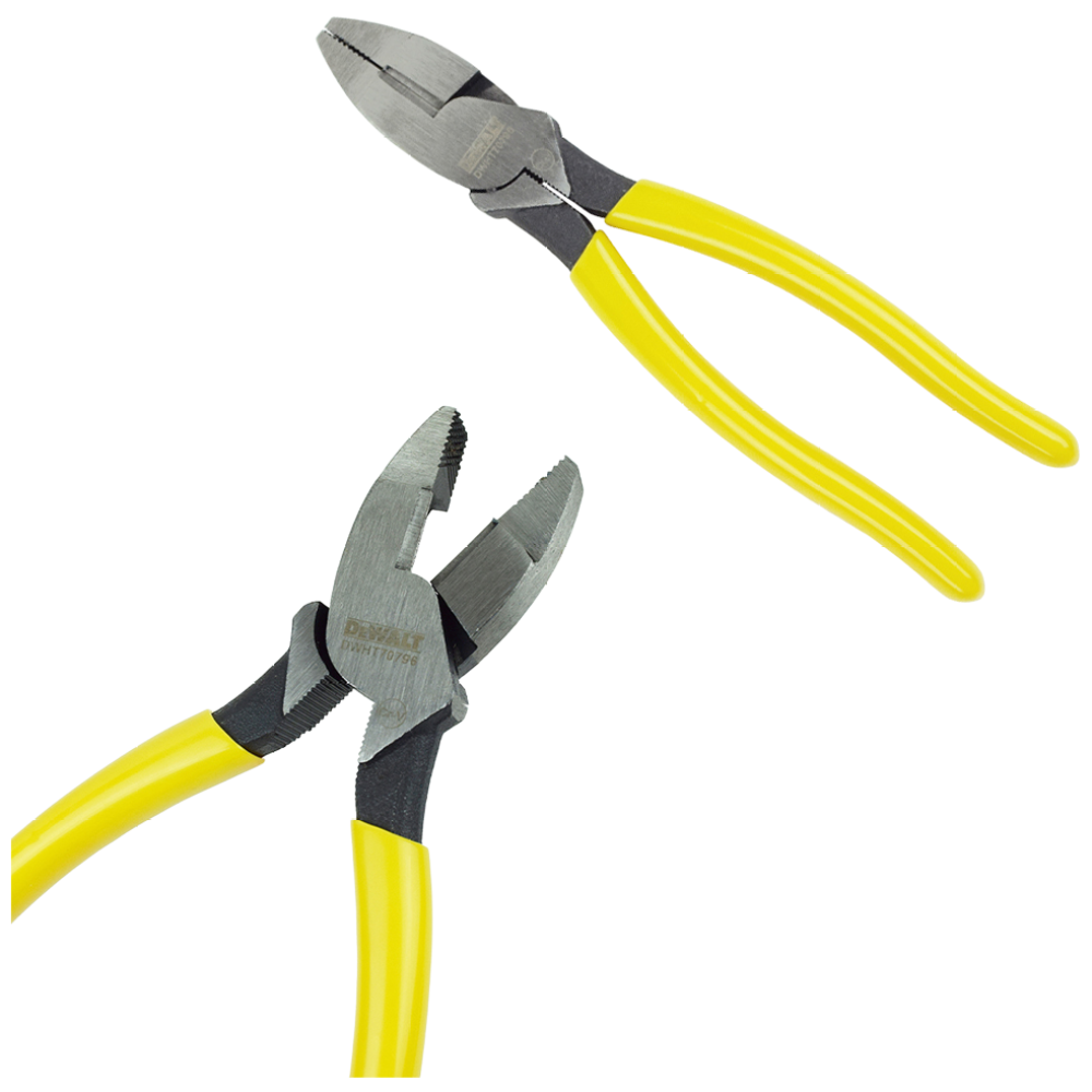 디월트 그립아머 펜치7IN 인치 (DWHT70796) 가정용 뺀찌 뺀치 펜지 38,000원