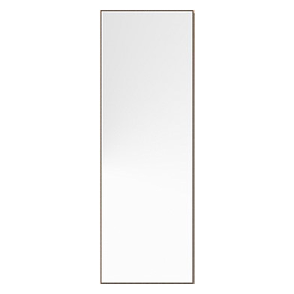 우드웰 벽걸이 보급형 거울, 월넛 24,000원