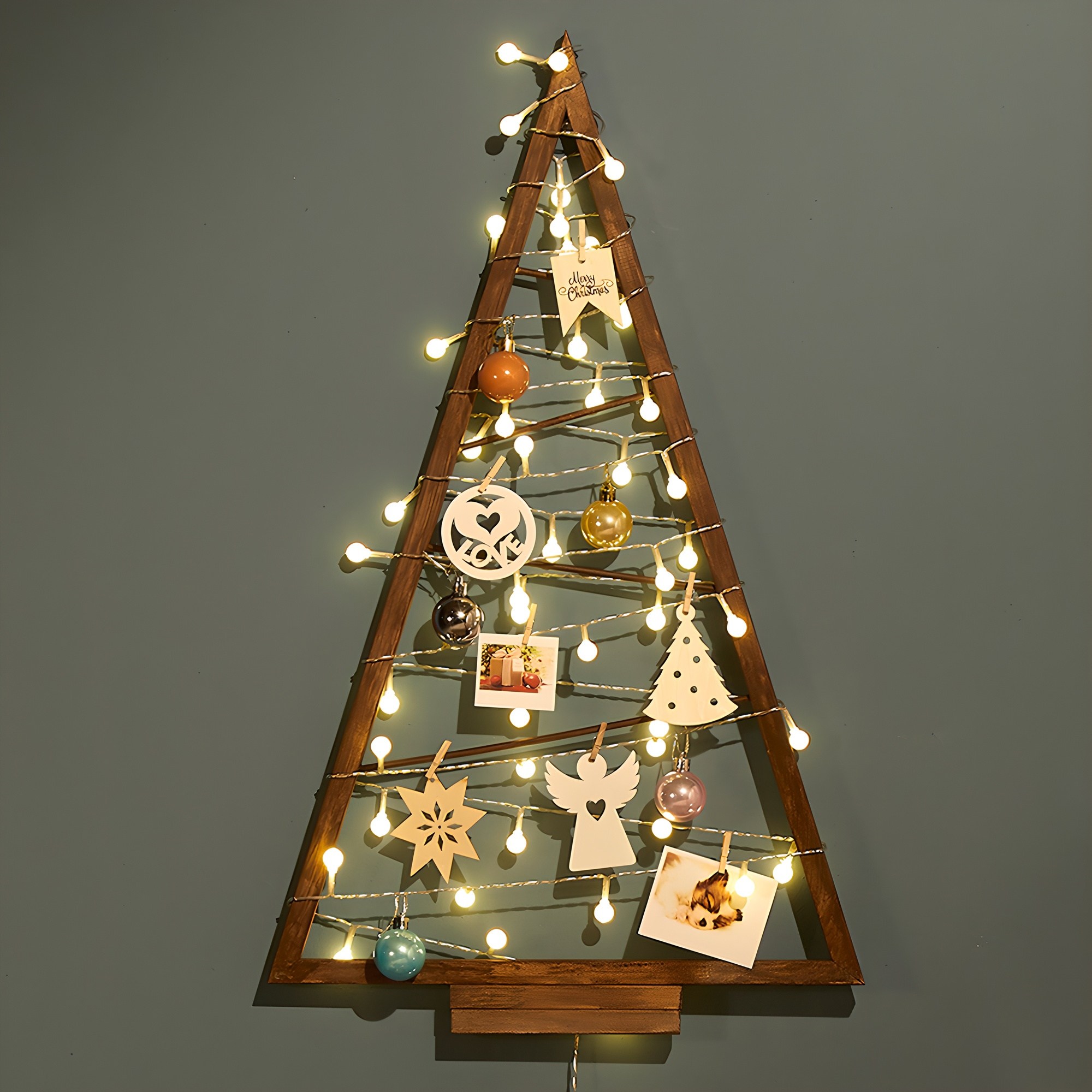 하우쎈스 우드 스탠드 벽트리 풀세트 21,900원