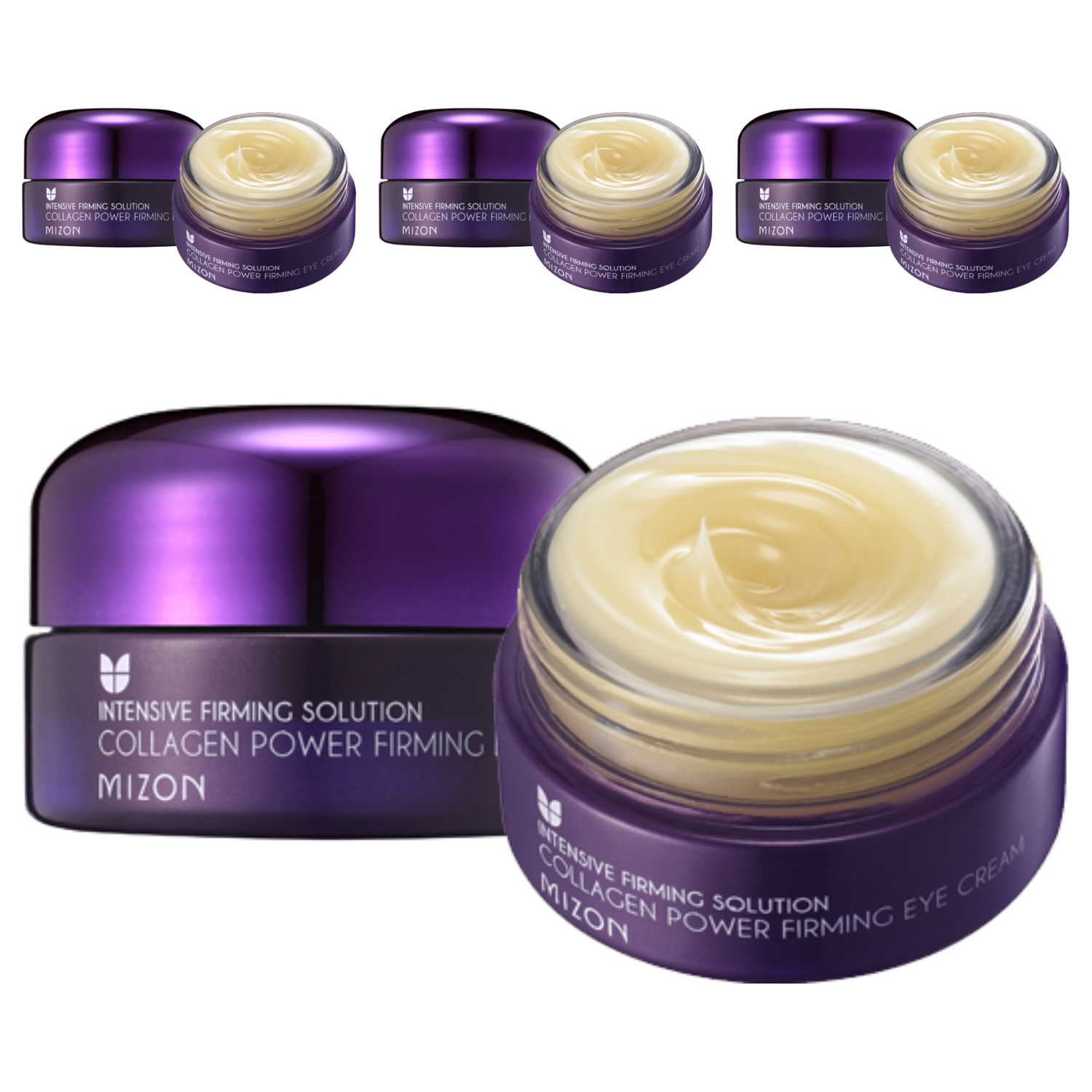 미즈온 콜라겐 파워 퍼밍 아이 크림, 20ml, 4개 95,510원