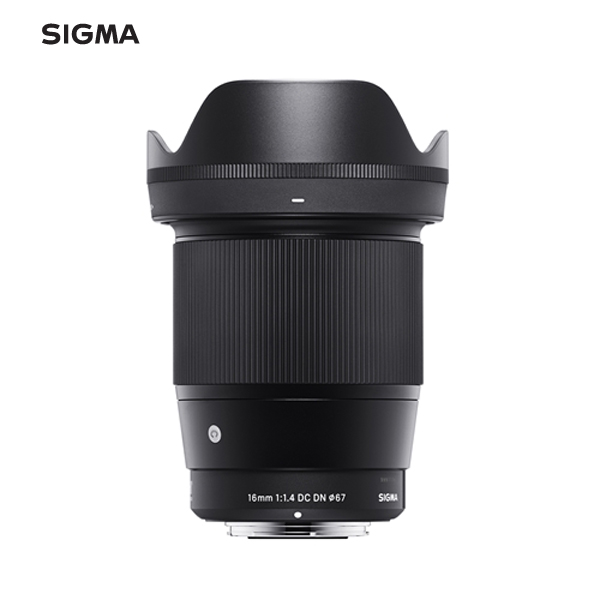 시그마 C 16mm F1.4 DC DN (소니SE용) 517,000원