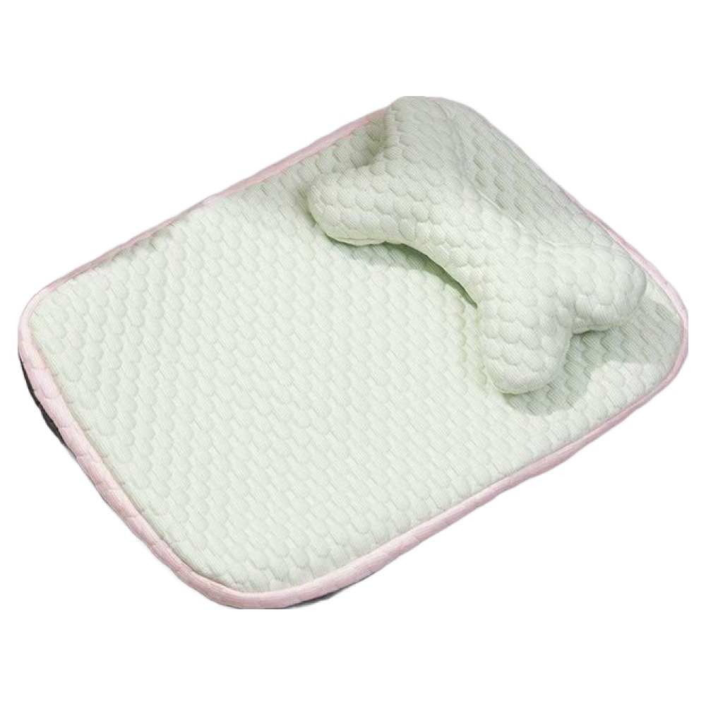 순잠 여름 필수 진짜 얼음 촉감 반려동물 쿨매트 14,460원