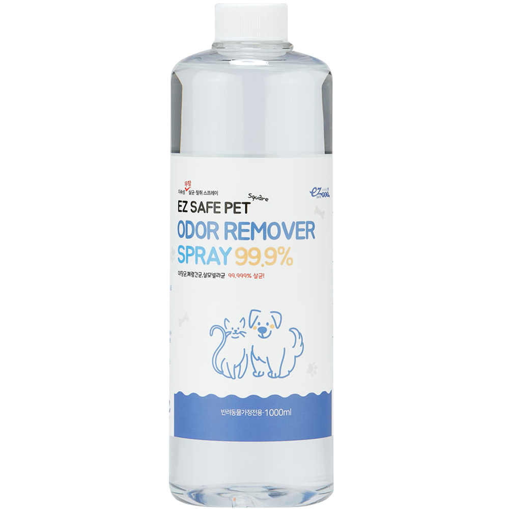 이지세이프펫 스퀘어 탈취제 무향 23,500원