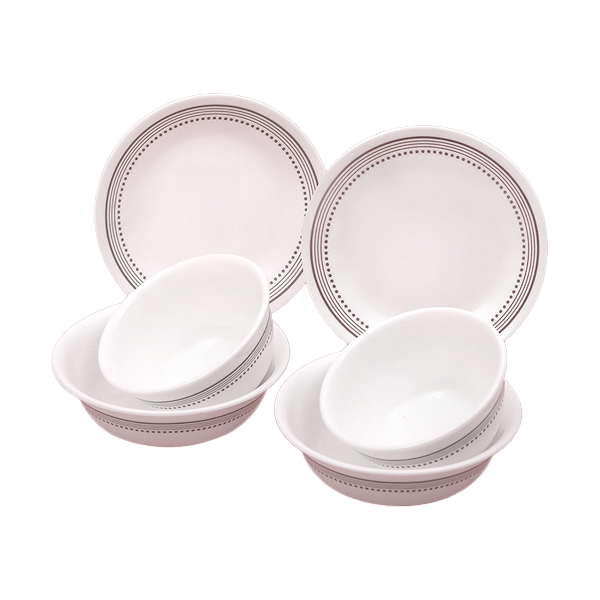 홈세트 2인 6P 세트  디너세트 식기 접시 그릇 신혼 대접 100,000원