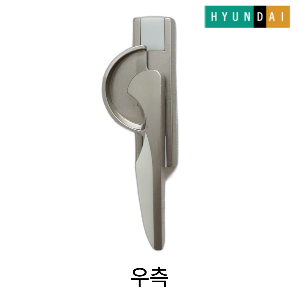 현대 샷시 크리센트 대형 창문 샤시 잠금장치 좌측 우측, 1개, 대형 우측 6,700원