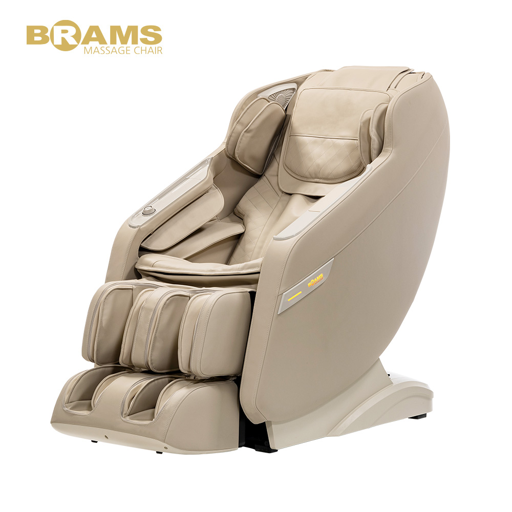 브람스 신제품 안마의자 올인UP , 블루투스,종아리스크럽 1,290,000원