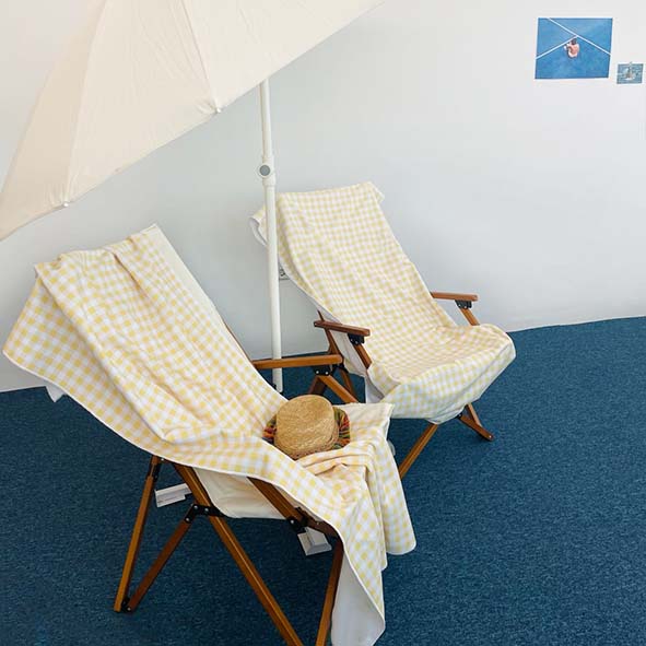 스노우스노우 1+1 비치타올 특대형 물놀이 수건 타월 바캉스 타올 타월 29,500원