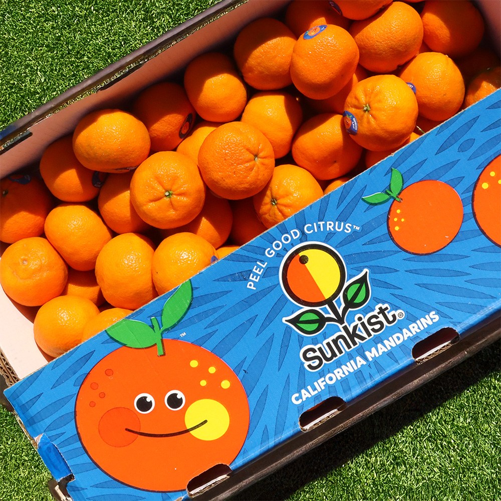 고당도 캘리포니아 만다린 귤, 1박스, 3kg 19,980원