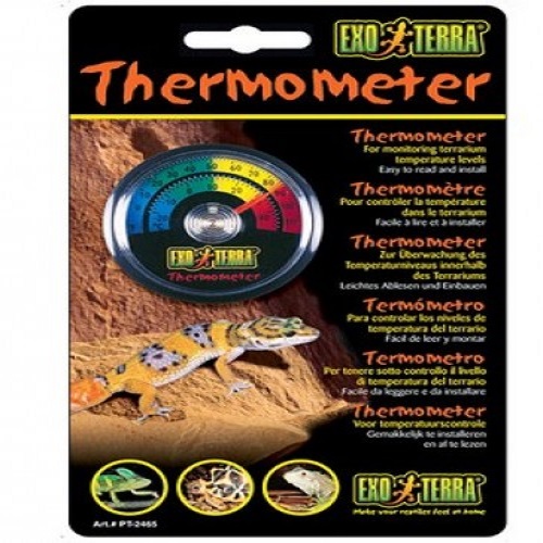 하겐엑소테라 온도계 ! (정밀합니다) 2,970원