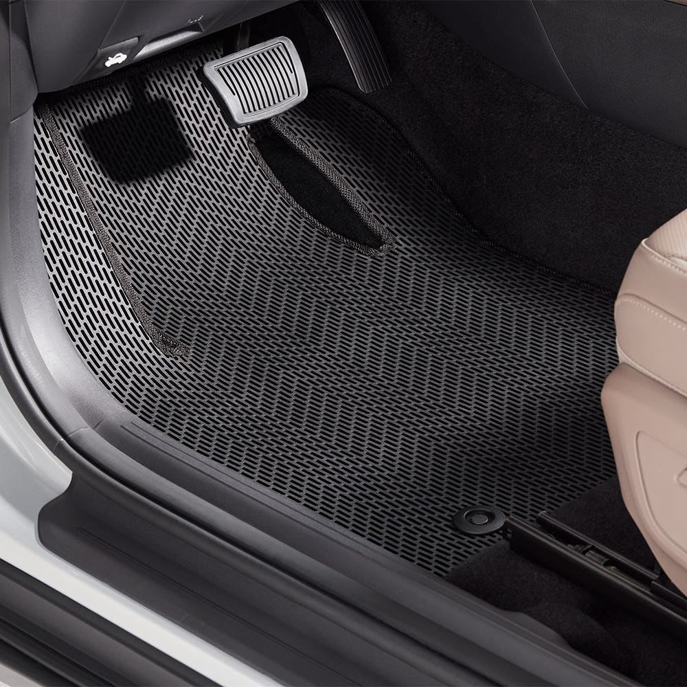 메이튼 르노 전용 TPE 카매트 체인 확장형 풀세트 확장형 1열+2열, 블랙, SM6/뉴SM6 (16년~)_S561 66,000원