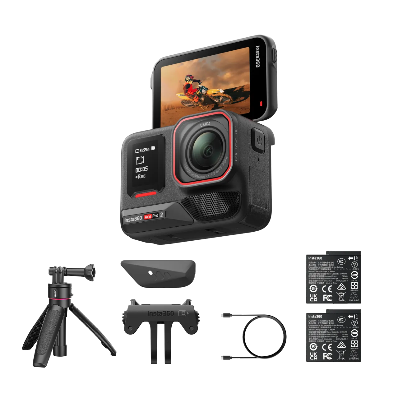 에이스 프로2 울란지 미니 크리에이터 번들 603,000원