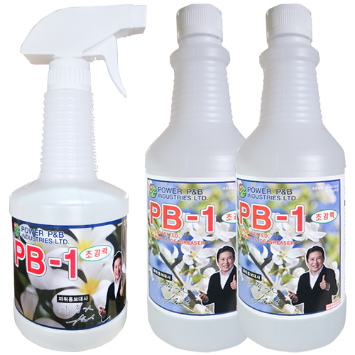 정품 피비원 680ml본품 1개 + 1000ml리필 2개 세트 7,900원