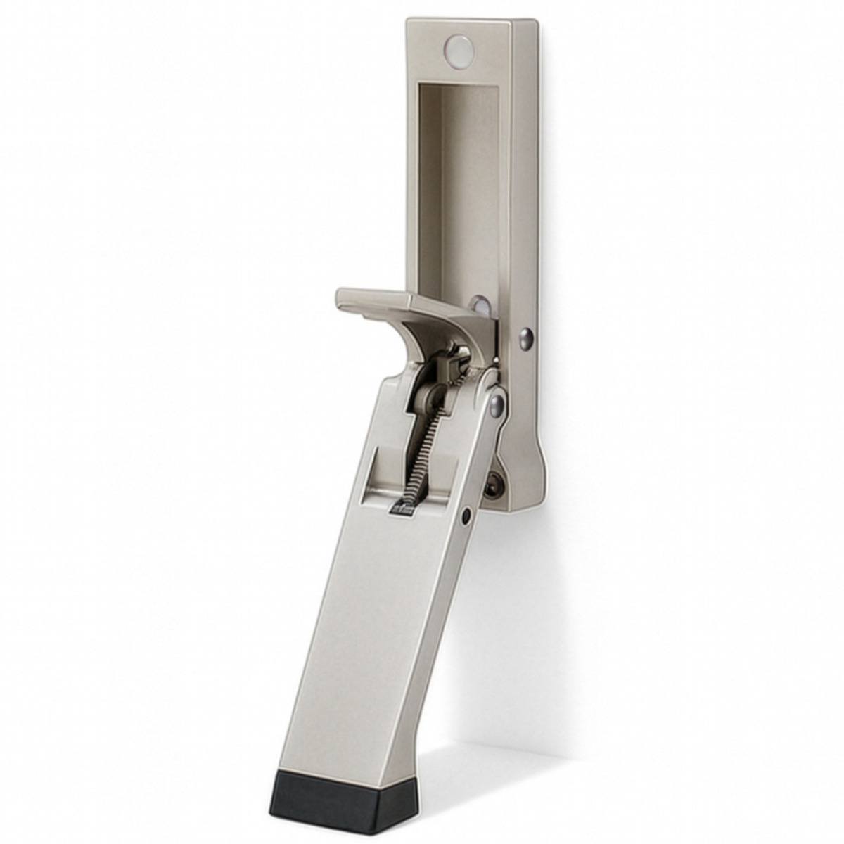 WETWO 현관문 닫힘방지 도어스토퍼 페달식 알루미늄 말발굽 HS-304K 19,800원