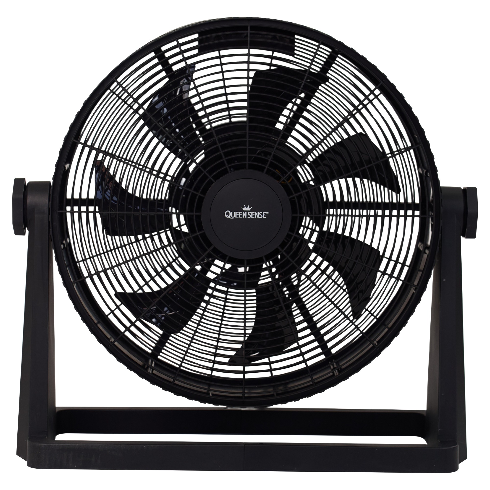 퀸센스 인테리어 업소용 공업용 대형선풍기, QSF-460CH, 블랙 89,800원