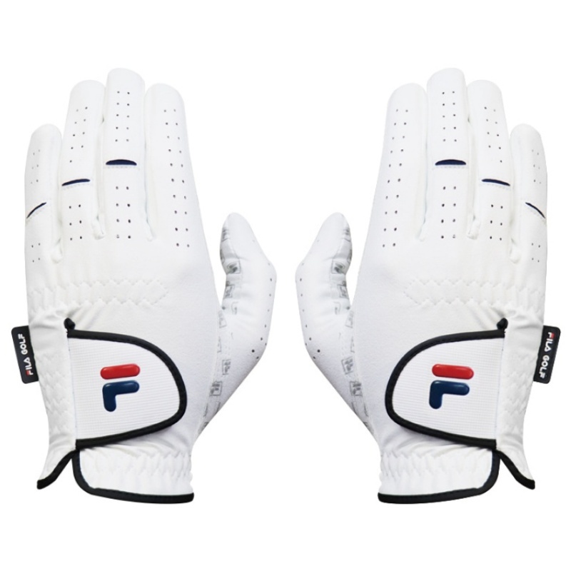 휠라 실리콘 논슬립 양손 파크골프장갑 남성 16,500원