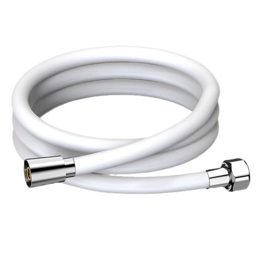 디펜즈만 안꼬이는 튜브형 물때방지 실리콘 샤워호스 7,500원