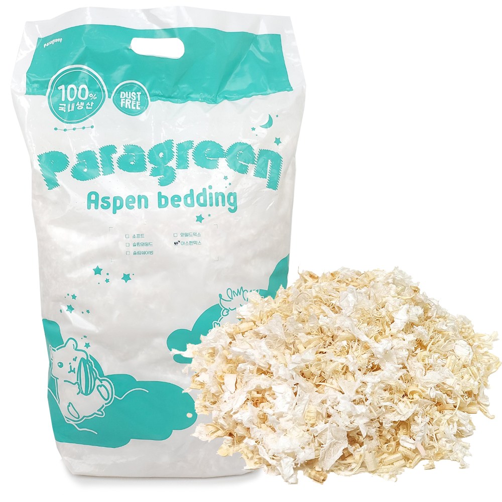 패러그린 포근믹스 아스펜 베딩 중포장 1.2kg, 1개, 1.2kg 14,800원