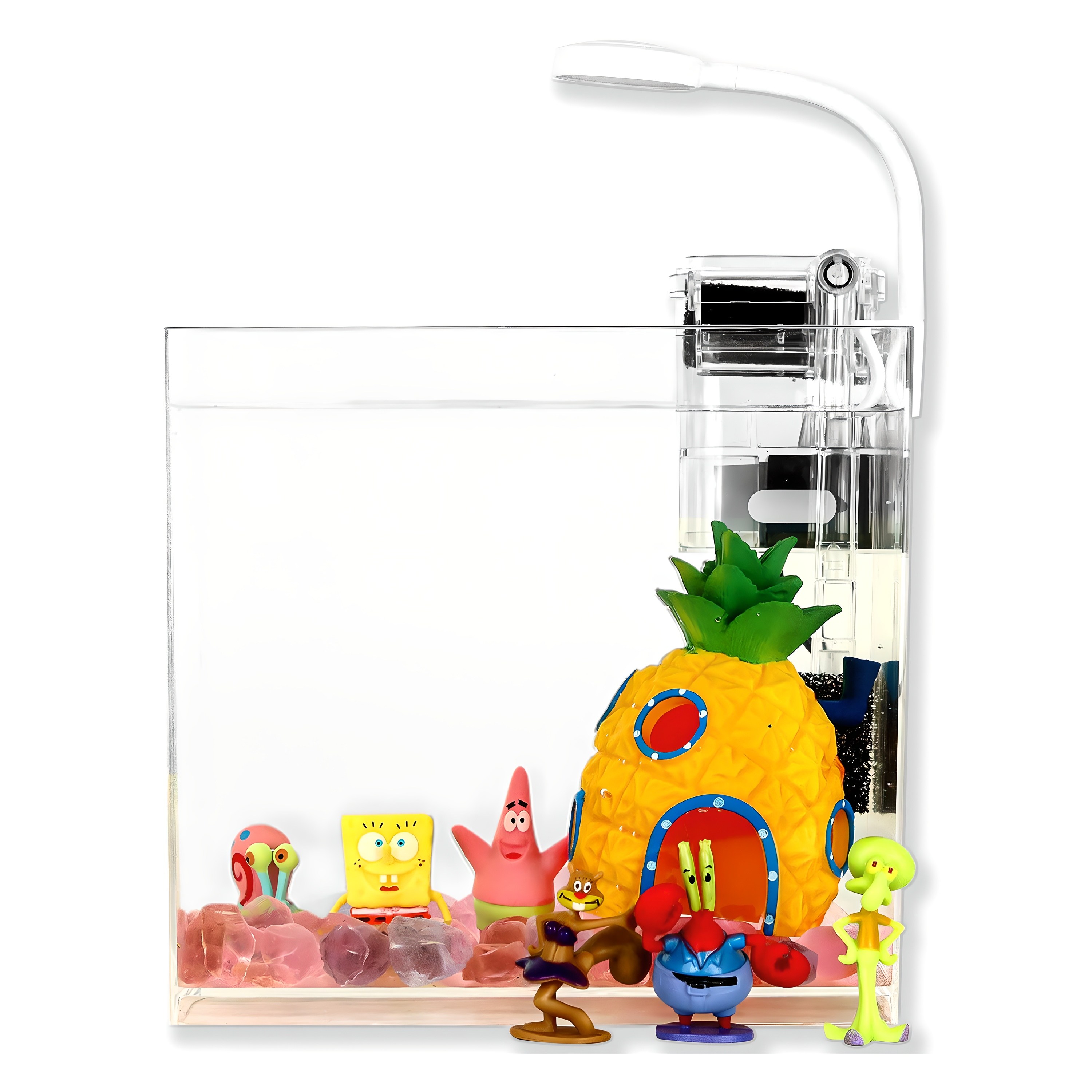 모비딕 미니 스폰지밥 어항 풀세트 32,700원