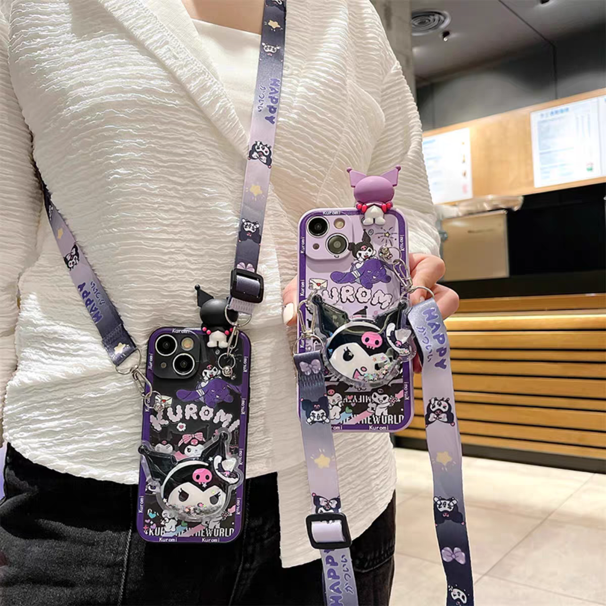 갤럭시버디3 케이스 강아지 키링 목걸이 어깨끈, 현재가 29,000원