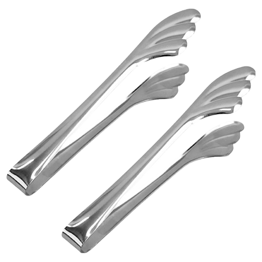 YOL 올스텐 엔젤윙 집게, 실버, 2개 5,900원