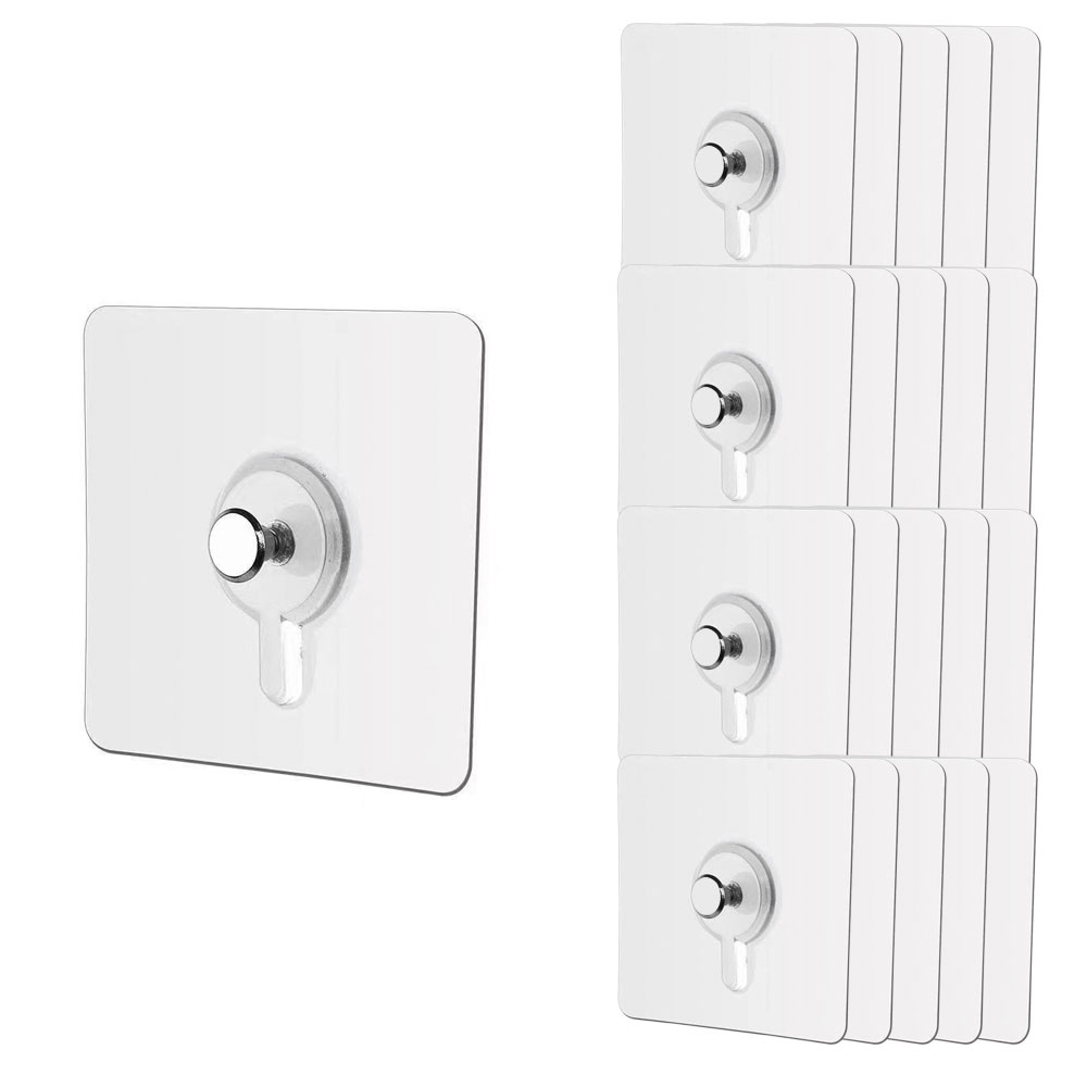 올굿리빙 무타공 접착식 벽걸이 후크 4,900원