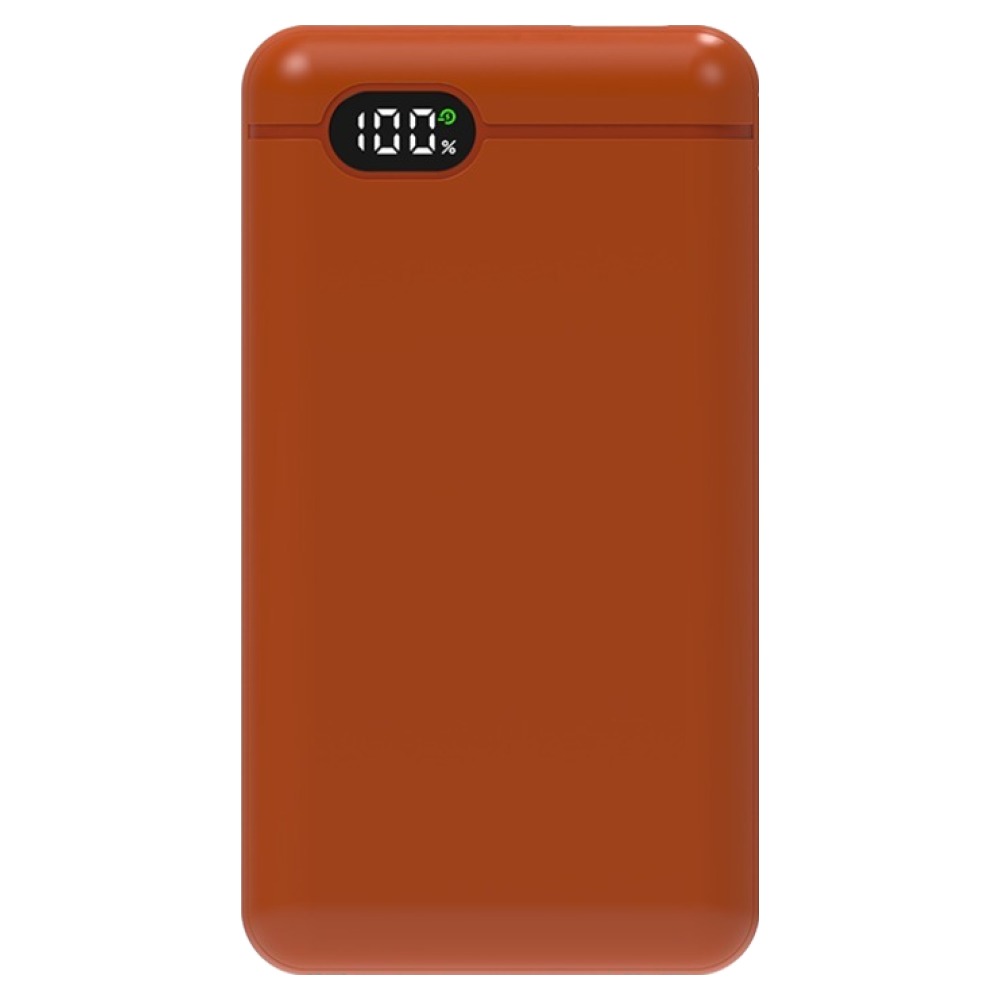 리큐엠 고속충전 보조배터리 20000mAh, QP2000C1, 토마토레드 39,600원