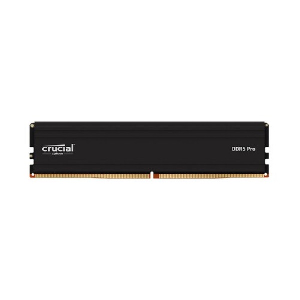 (마이크론) 마이크론 Crucial DDR5 PC5-44800 CL46 PRO 대원씨티에스 (32GB) (5600) 715,000원