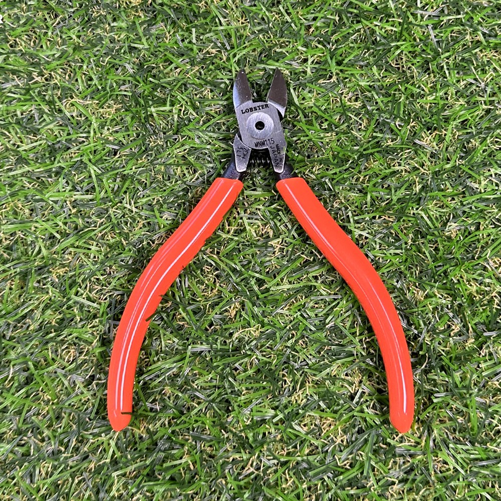 [무료배송] 로보스터 미니 니퍼 MNM-115 일제 스프링 부착 DIY 건프라 사출 프라모델 조립용 20,500원