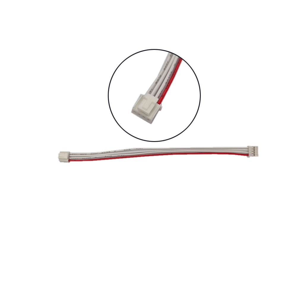 연호전자 2mm간격 4핀 케이블 1:1, 150mm, 5개 16,980원