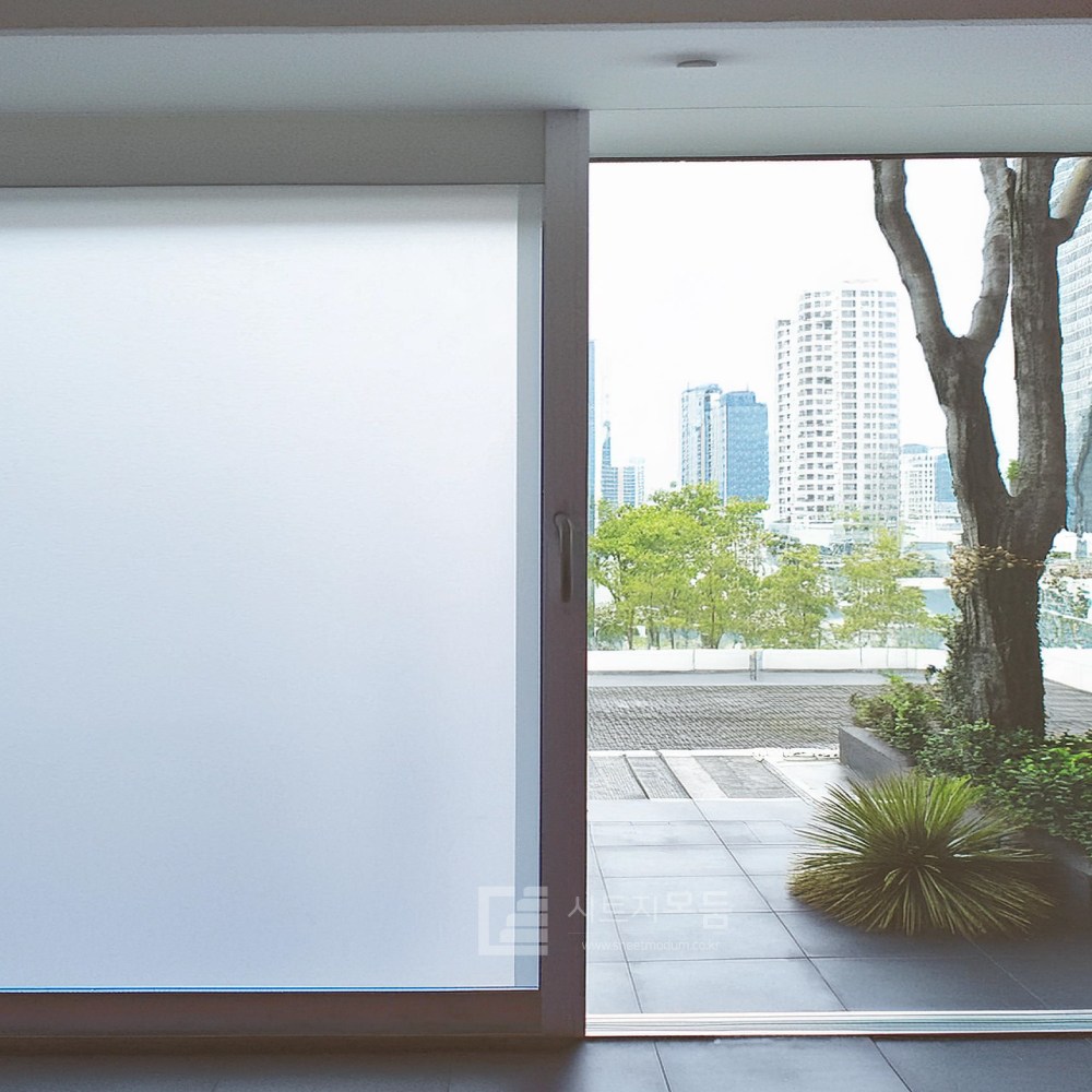 현대시트 무점착 창문용시트지 HSW-32103 107,800원