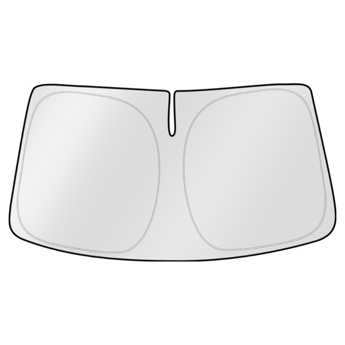 오토셀러 기아 쏘렌토 MQ4 (20년3월~23년8월) 자동차 앞유리 햇빛가리개 썬블럭 선셰이드, 실버 블랙, 1개 25,000원