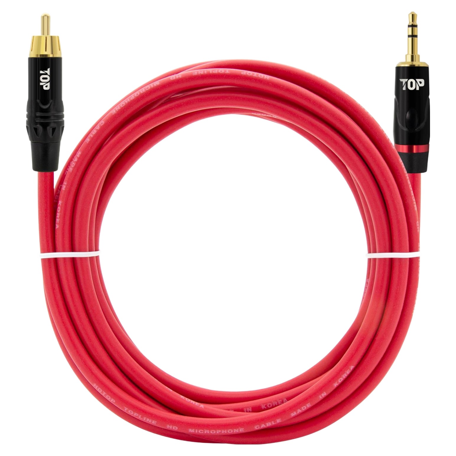 에이치디탑 RCA TO 3.5 스테레오 케이블 2m 22,700원