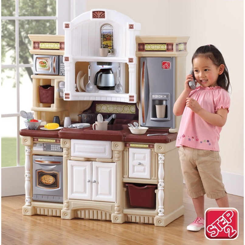 스텝2 이지리빙 키친 주방놀이 아기 장난감 주방 스텝투 641,700원