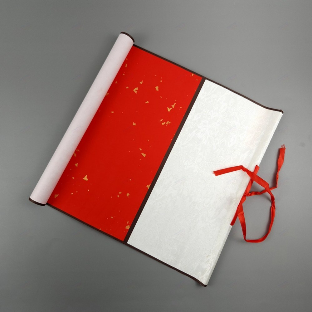 족자만들기 상소문 필방 걸이 공족자 민화 작품용 붓글씨 한자 한국화 연습지 동양화 두루마리 동양그림 서예책 종이 전시용 족자 수묵화 전통 작품 재료 화선지 가훈 전시 캘리족자 16,900원