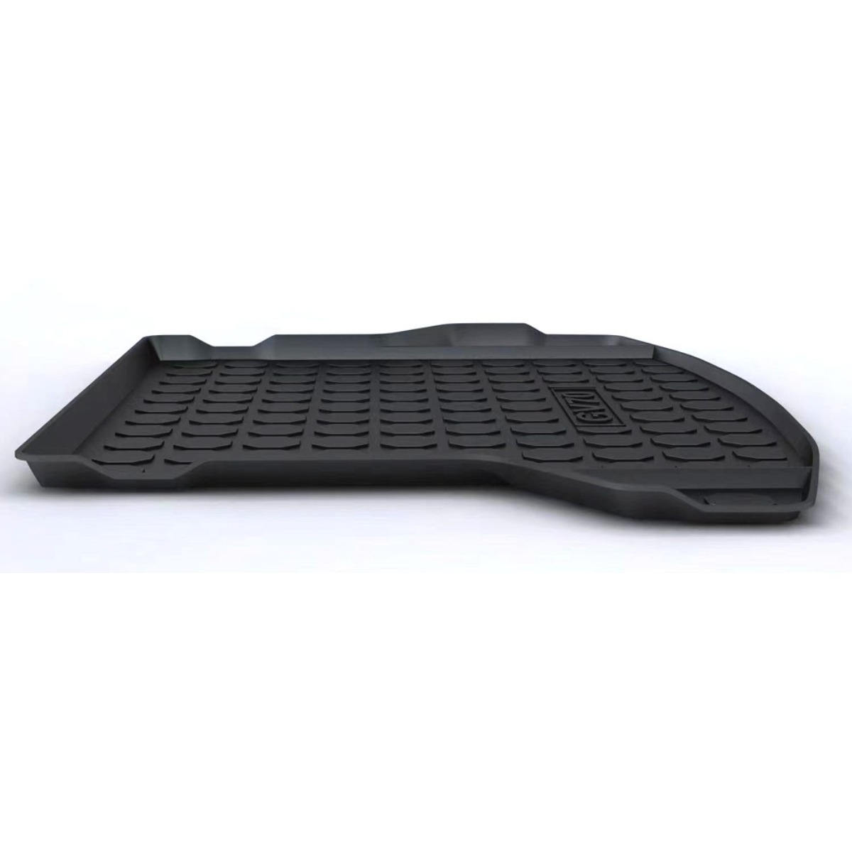 제네시스 GV70 카본 3D 트렁크매트, GV70 (21~) 49,000원