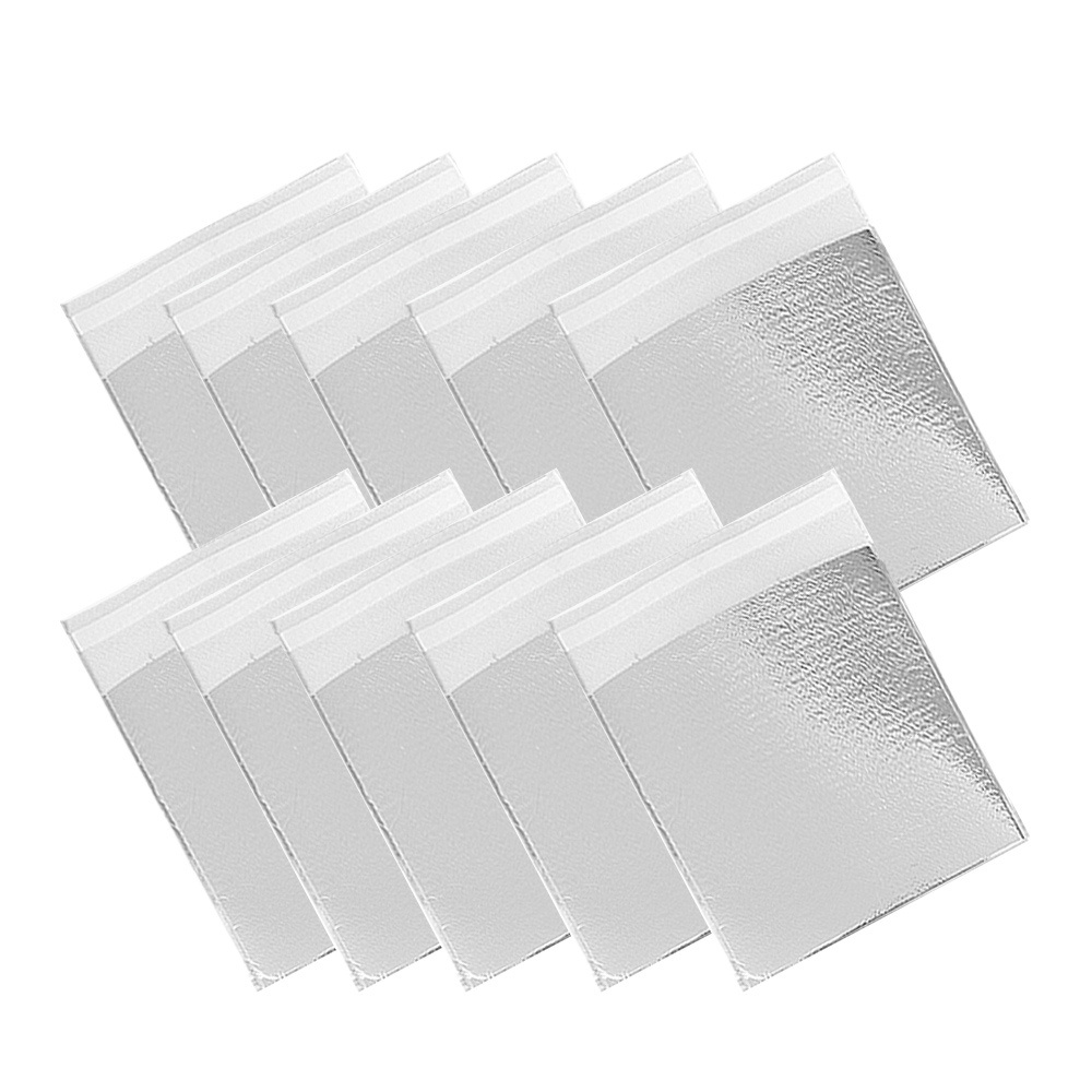 아이스원 낱개 은박 보냉팩 백 파우치 피자 가방 아이스팩 손잡이 팥빙수 마카롱 택배포장 180원