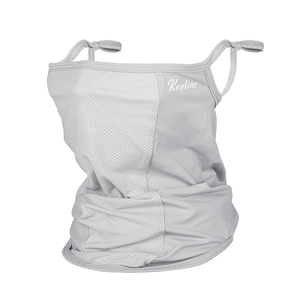 콘티네 넥마스크 머프 골프 자외선차단 멀티스카프, 그레이 12,900원