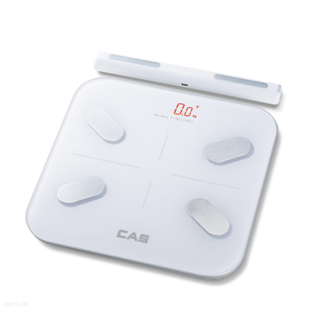 카스 스마트8전극 체지방계 EBFA-S1 18핵심체성분정보 앱연동 46,500원